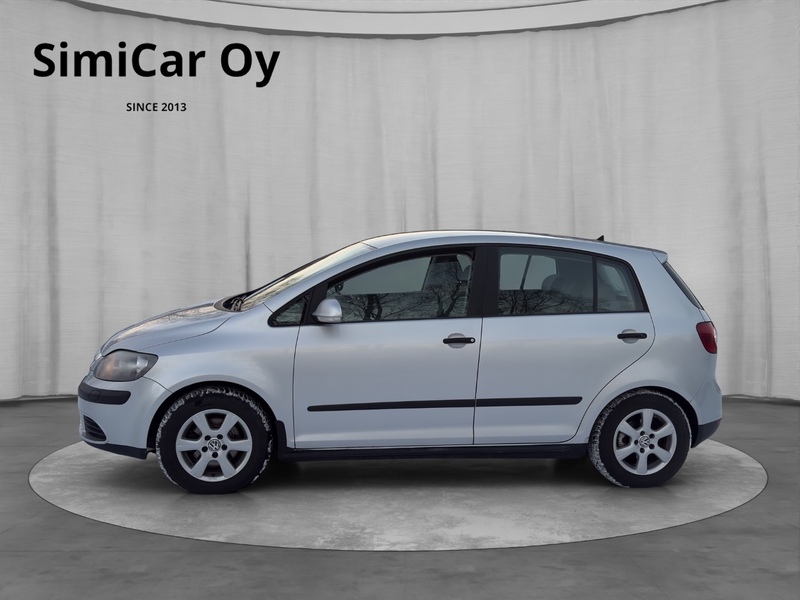 Volkswagen Golf Plus vaihtoauto