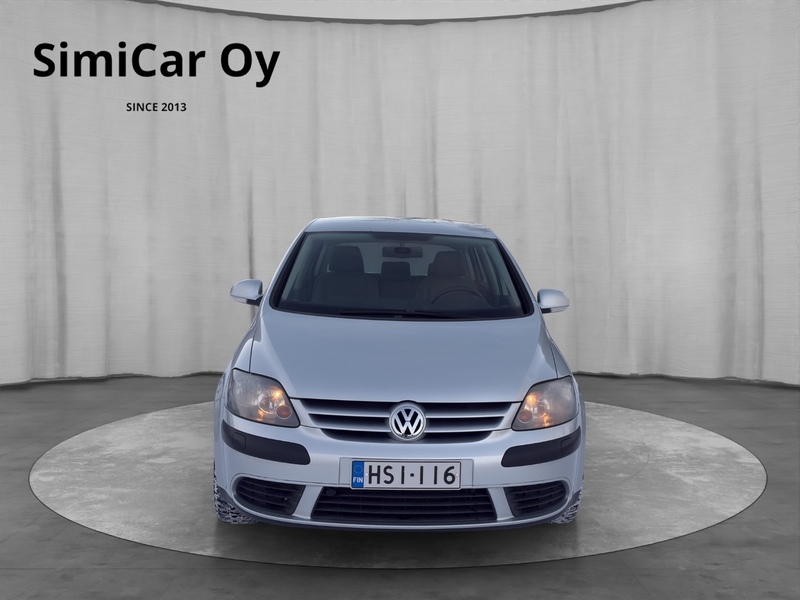 Volkswagen Golf Plus vaihtoauto