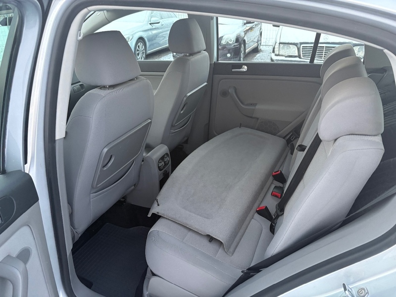 Volkswagen Golf Plus vaihtoauto