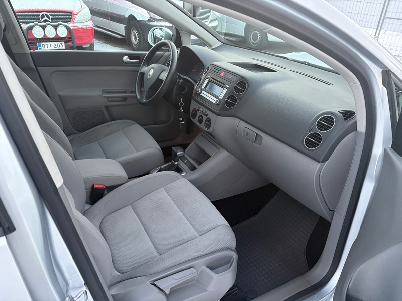 Volkswagen Golf Plus vaihtoauto