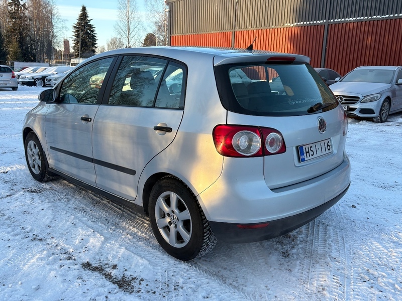Volkswagen Golf Plus vaihtoauto