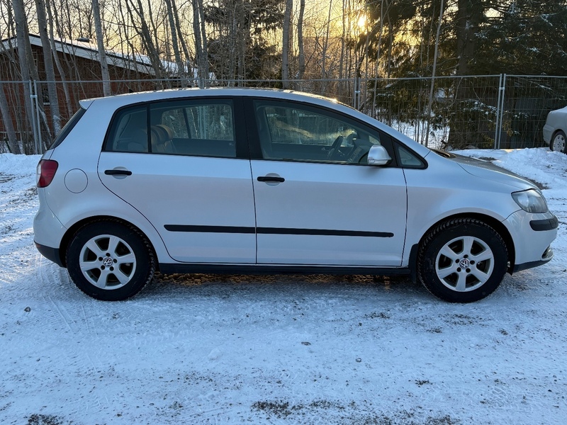 Volkswagen Golf Plus vaihtoauto