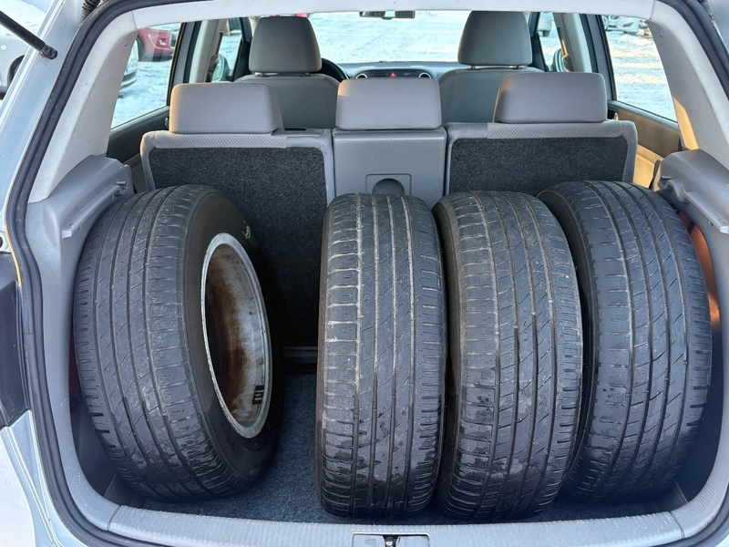 Volkswagen Golf Plus vaihtoauto