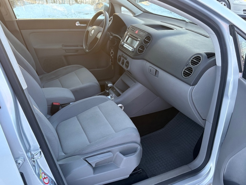 Volkswagen Golf Plus vaihtoauto