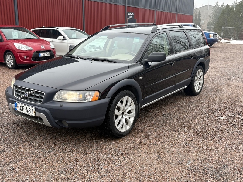 Volvo XC70 vaihtoauto