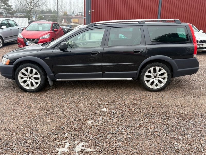 Volvo XC70 vaihtoauto