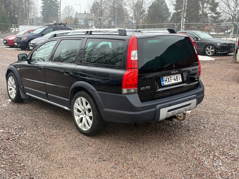 Volvo XC70 vaihtoauto