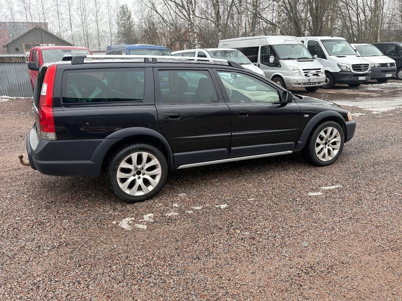 Volvo XC70 vaihtoauto