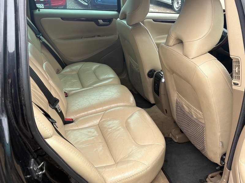 Volvo XC70 vaihtoauto