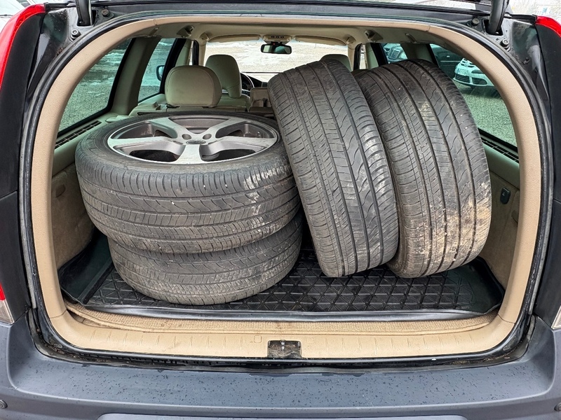 Volvo XC70 vaihtoauto