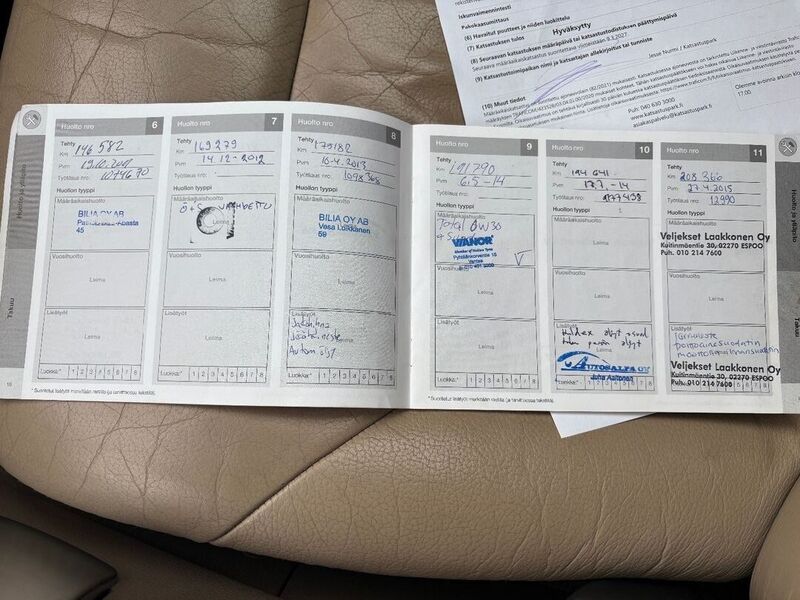 Volvo XC70 vaihtoauto