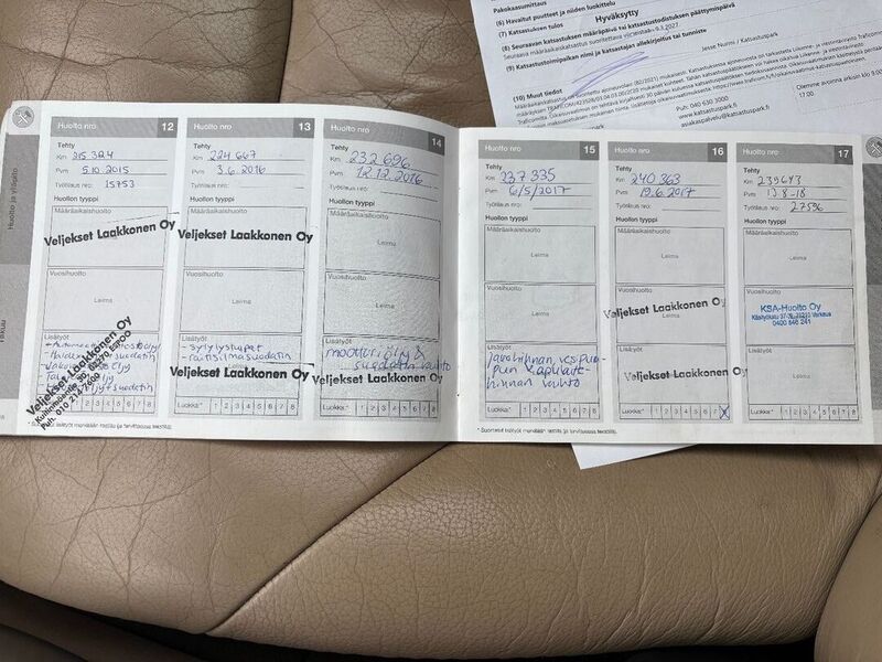 Volvo XC70 vaihtoauto