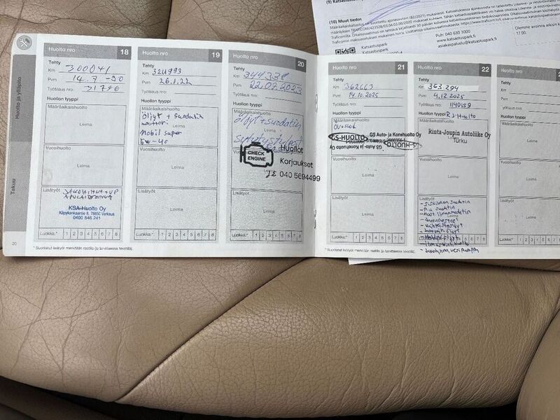 Volvo XC70 vaihtoauto