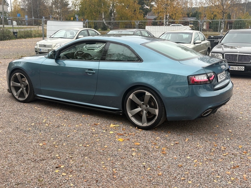 Audi A5 vaihtoauto