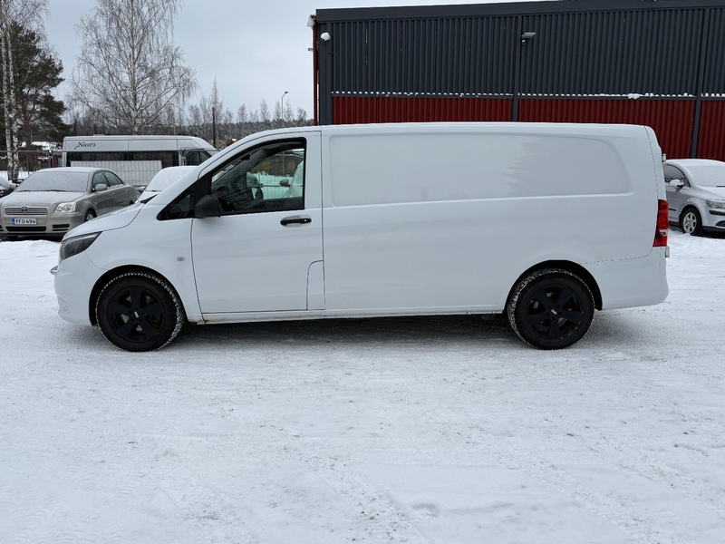 Mercedes-Benz Vito vaihtoauto