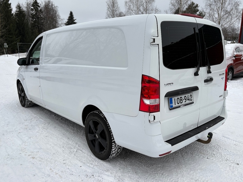 Mercedes-Benz Vito vaihtoauto