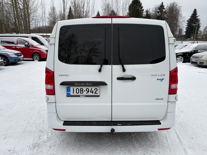 Mercedes-Benz Vito vaihtoauto