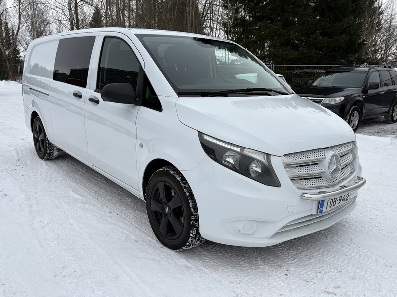 Mercedes-Benz Vito vaihtoauto
