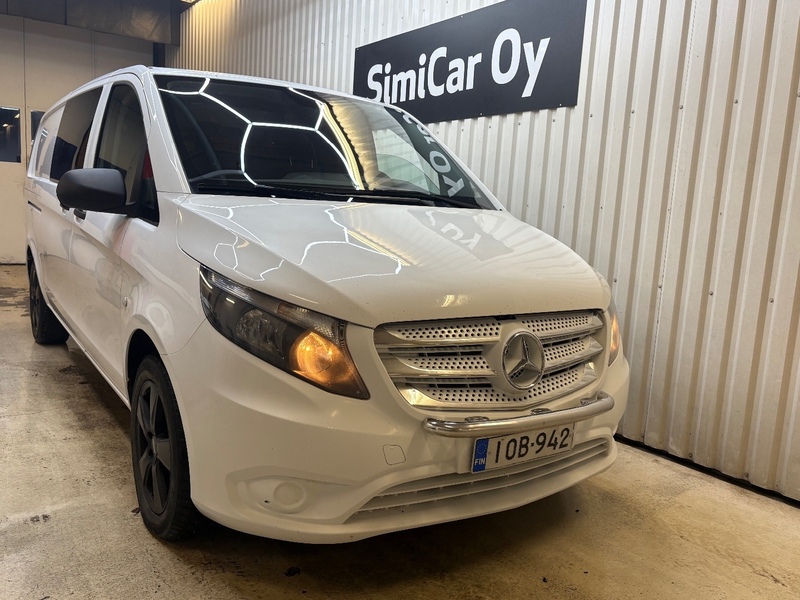 Mercedes-Benz Vito vaihtoauto