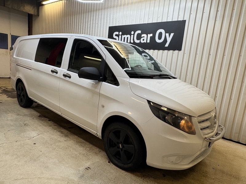 Mercedes-Benz Vito vaihtoauto