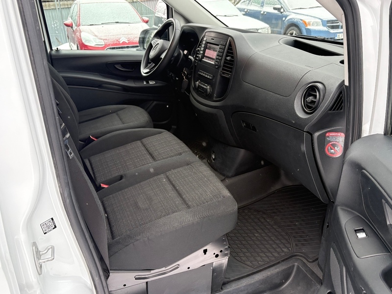 Mercedes-Benz Vito vaihtoauto