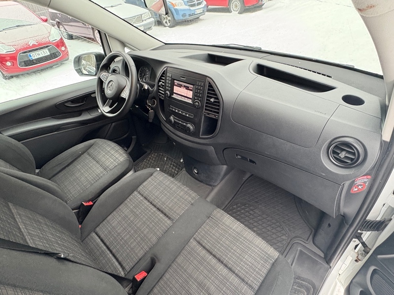 Mercedes-Benz Vito vaihtoauto