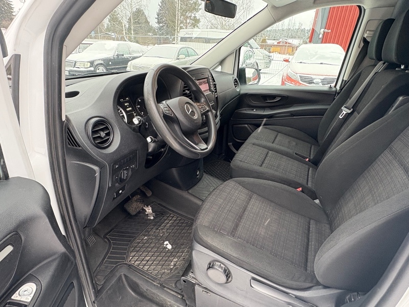 Mercedes-Benz Vito vaihtoauto