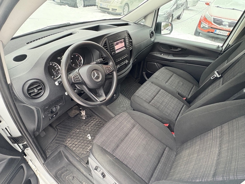 Mercedes-Benz Vito vaihtoauto
