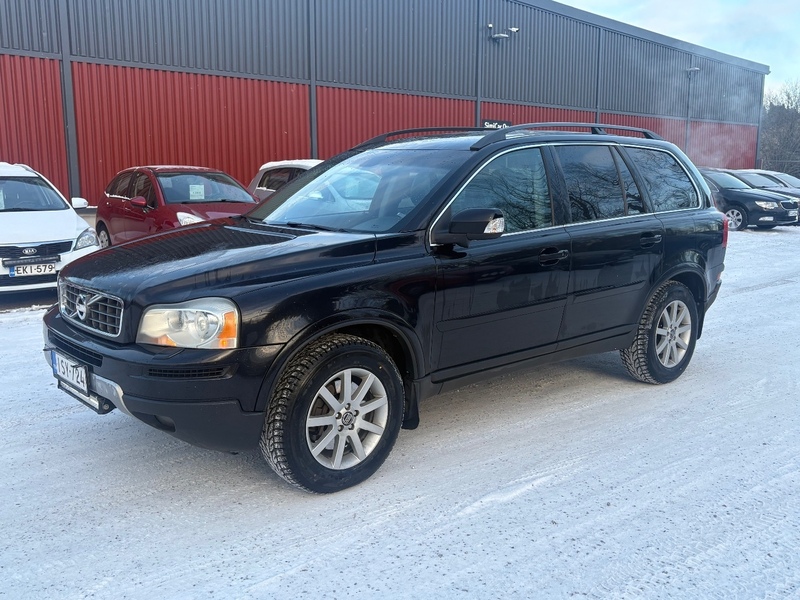 Volvo XC90 vaihtoauto