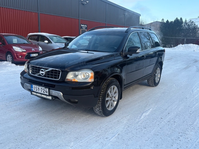 Volvo XC90 vaihtoauto