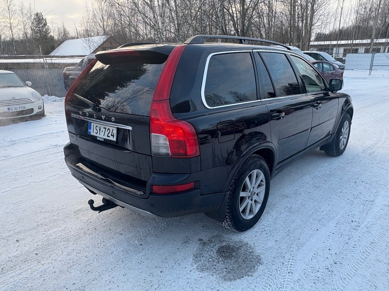 Volvo XC90 vaihtoauto