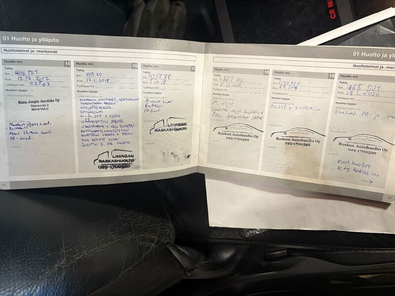 Volvo XC90 vaihtoauto