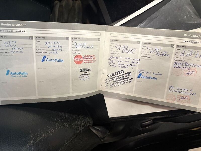 Volvo XC90 vaihtoauto