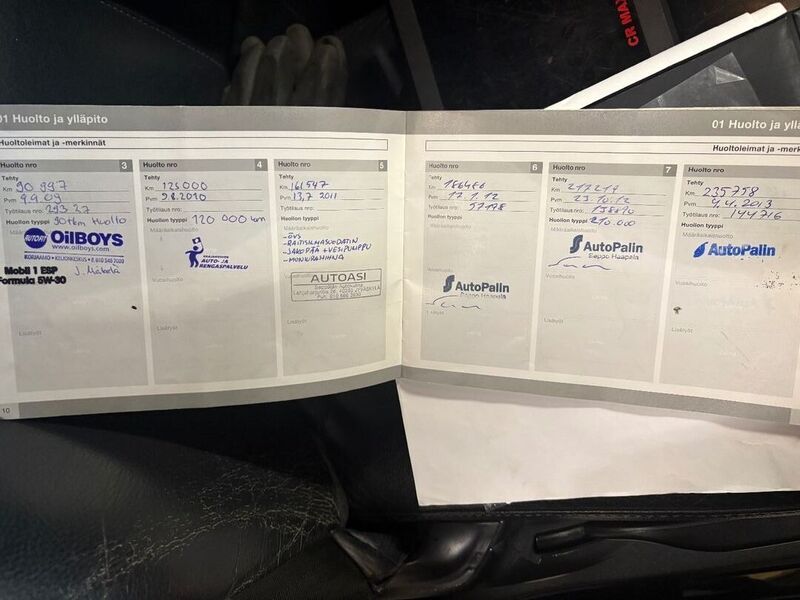 Volvo XC90 vaihtoauto