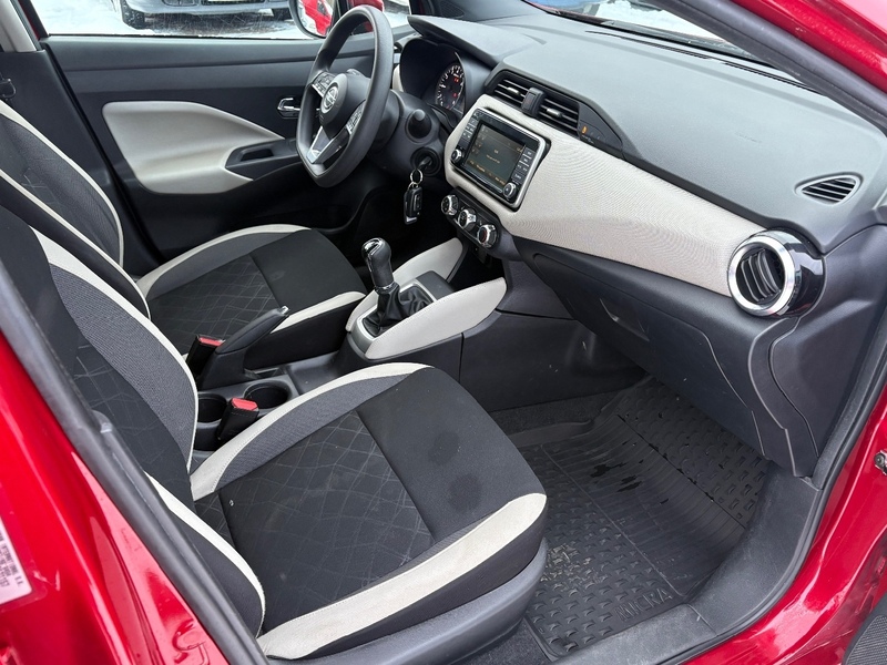 Nissan Micra vaihtoauto