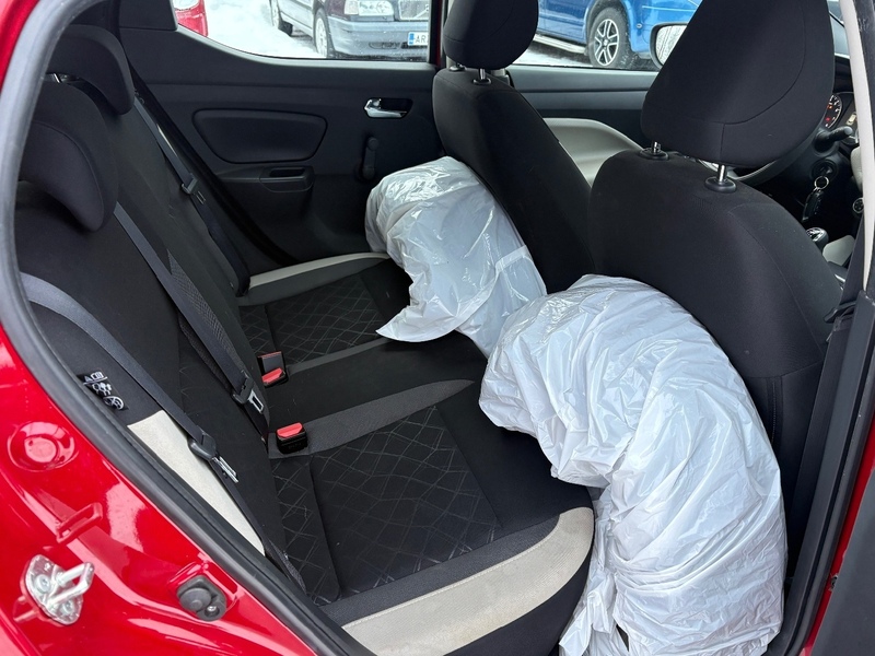 Nissan Micra vaihtoauto