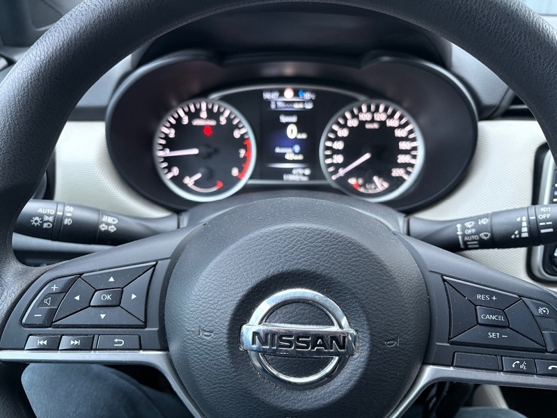 Nissan Micra vaihtoauto