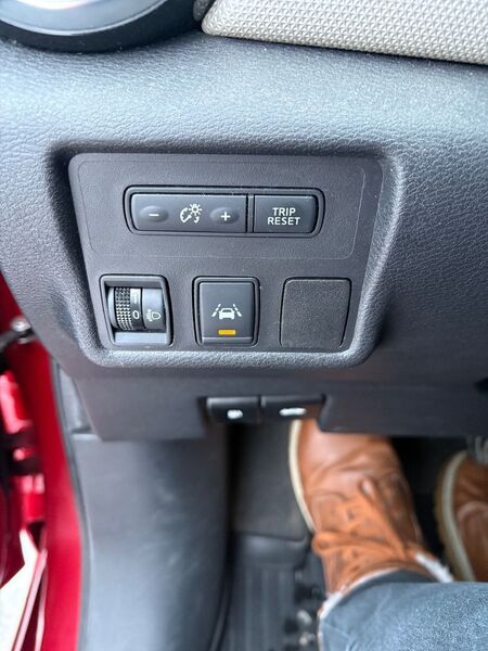 Nissan Micra vaihtoauto