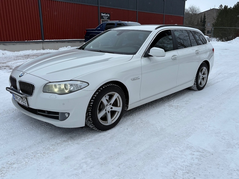 BMW 520 vaihtoauto