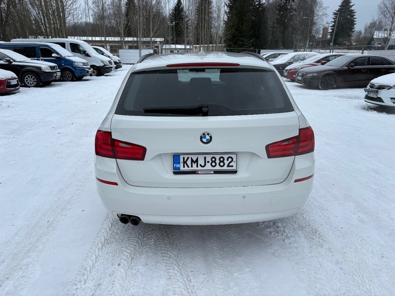BMW 520 vaihtoauto