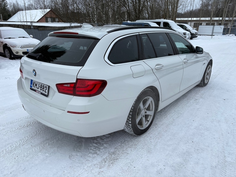BMW 520 vaihtoauto