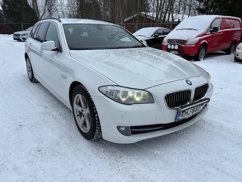 BMW 520 vaihtoauto