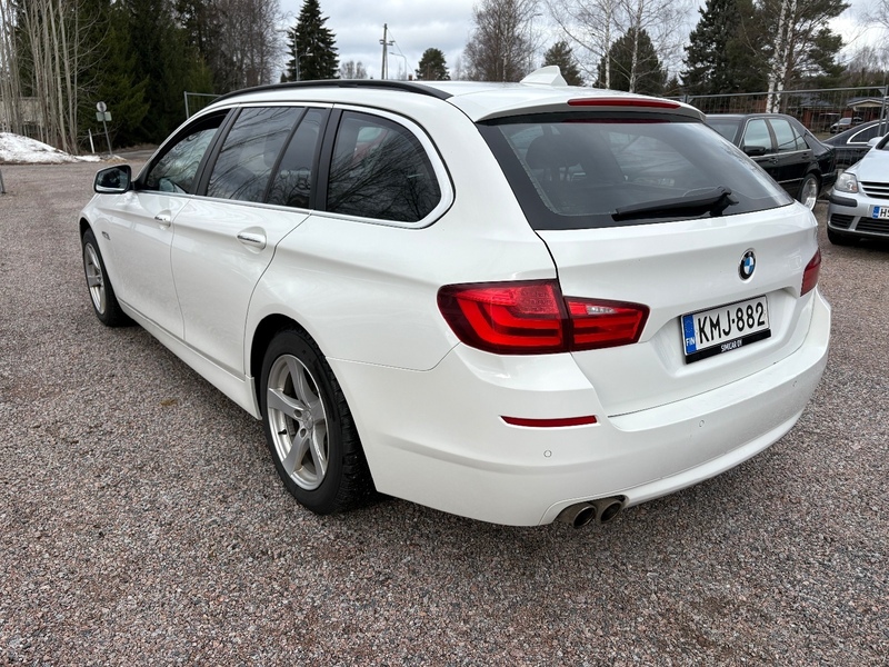 BMW 520 vaihtoauto
