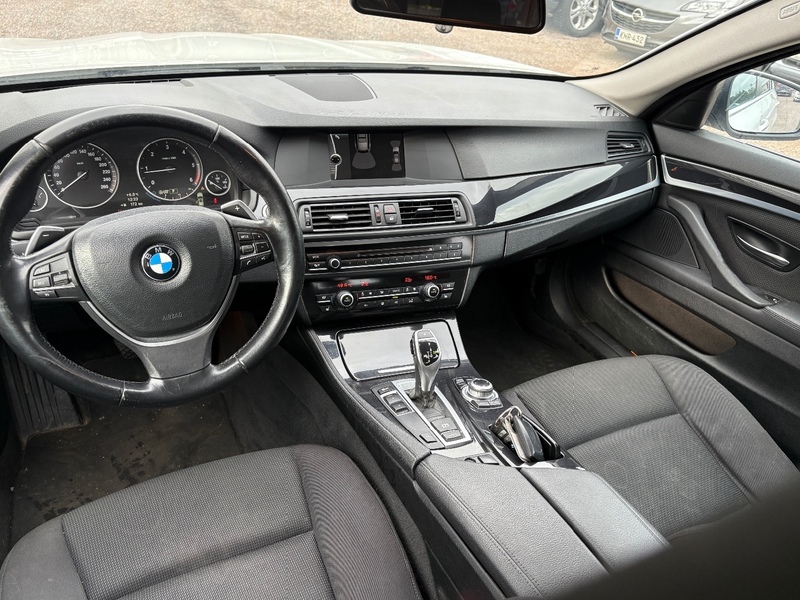 BMW 520 vaihtoauto