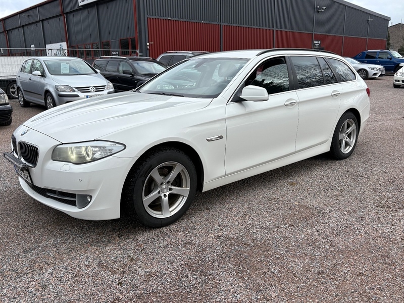 BMW 520 vaihtoauto