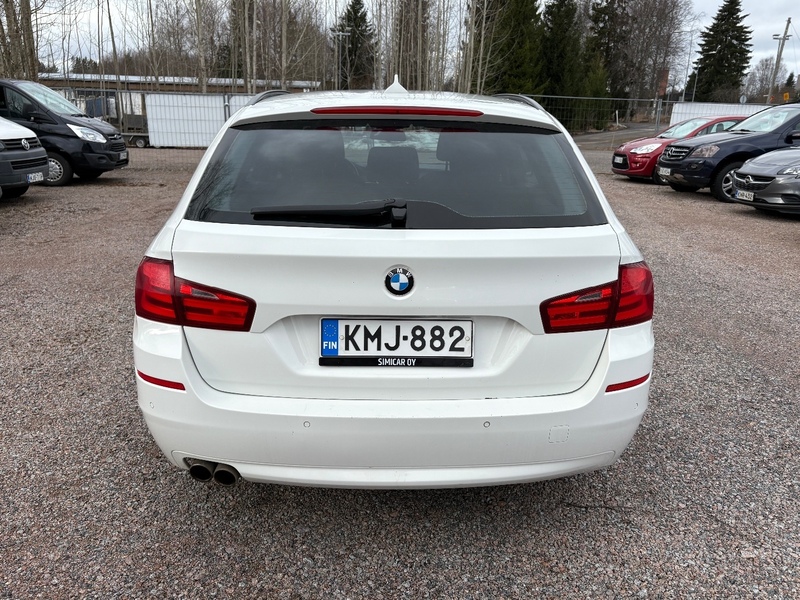 BMW 520 vaihtoauto