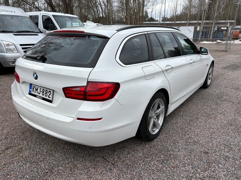 BMW 520 vaihtoauto