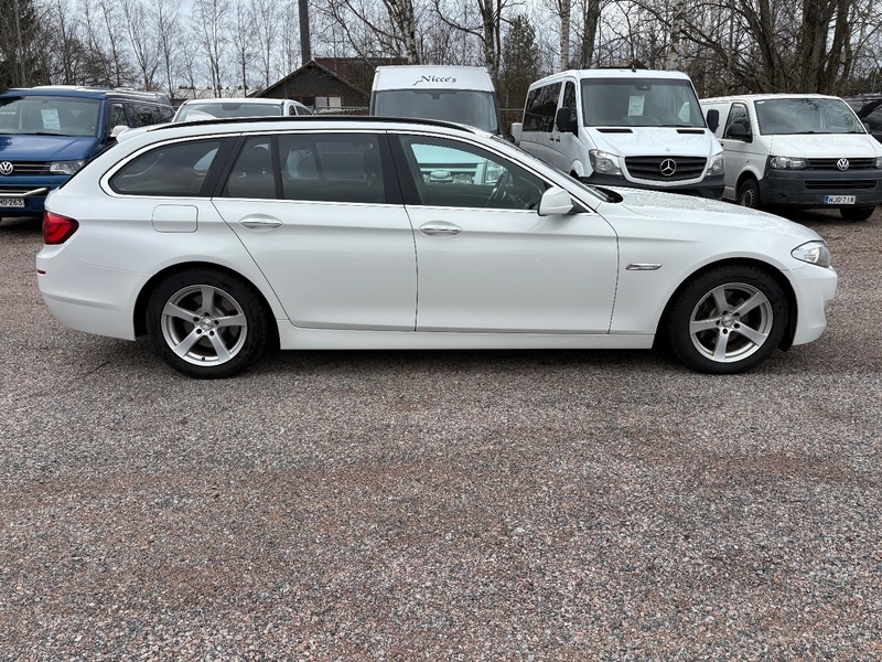 BMW 520 vaihtoauto