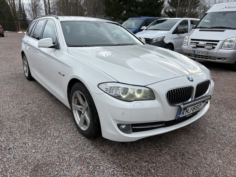 BMW 520 vaihtoauto