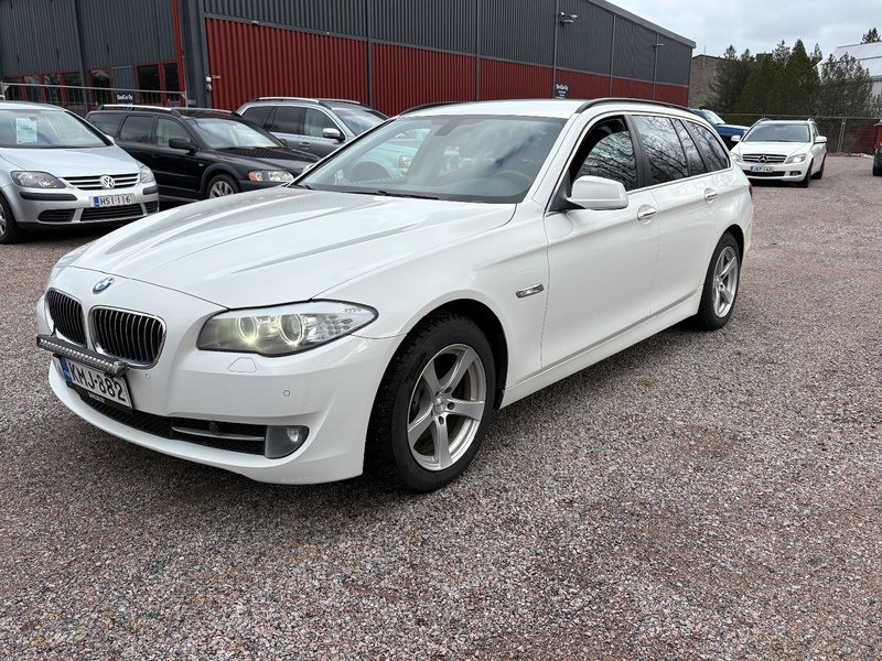 BMW 520 vaihtoauto